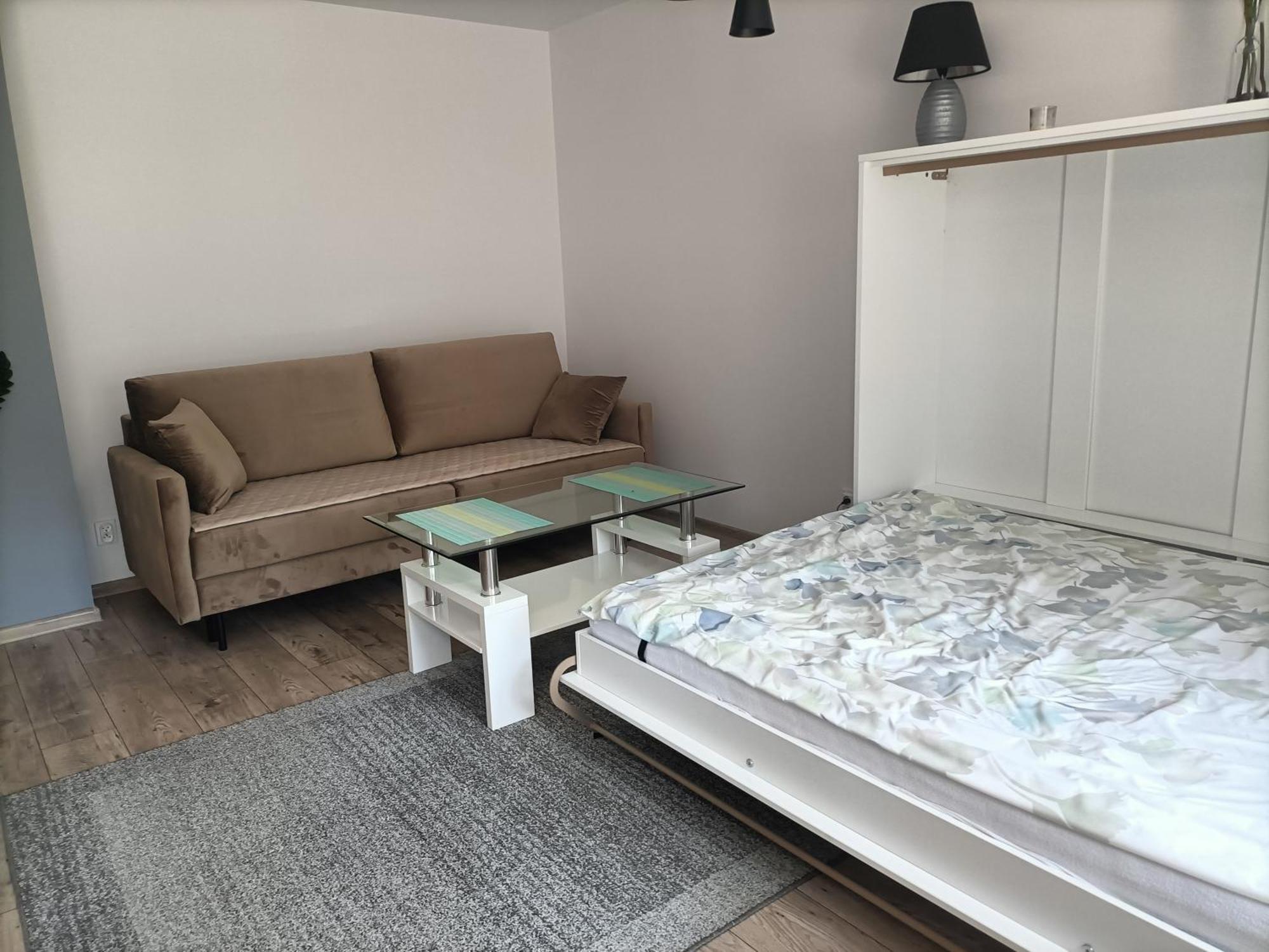 Apartament Blekit Nieba 蒂科钦 外观 照片