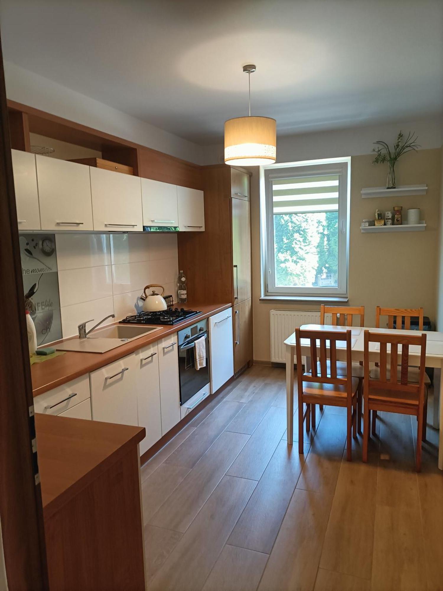 Apartament Blekit Nieba 蒂科钦 外观 照片