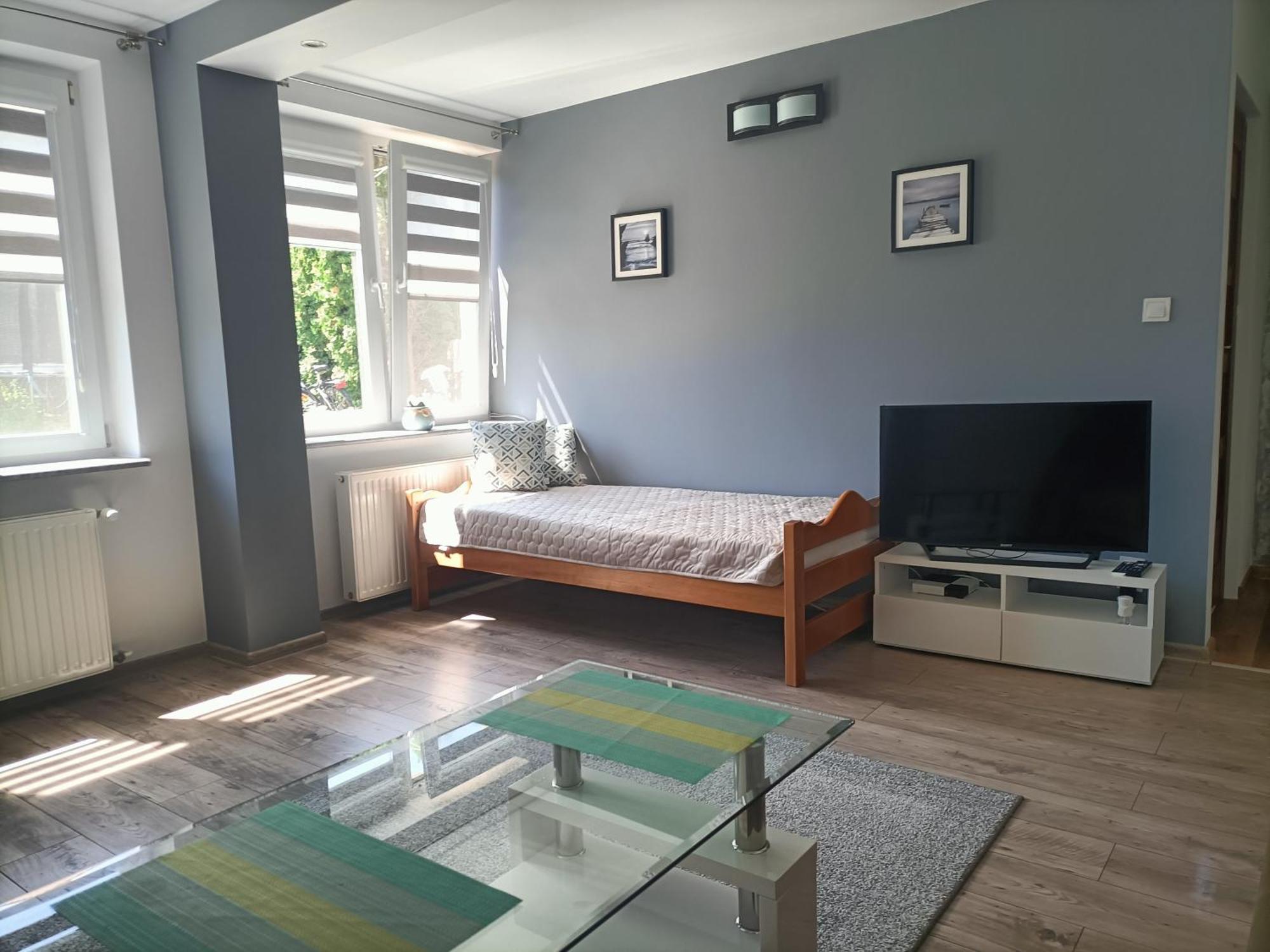 Apartament Blekit Nieba 蒂科钦 外观 照片